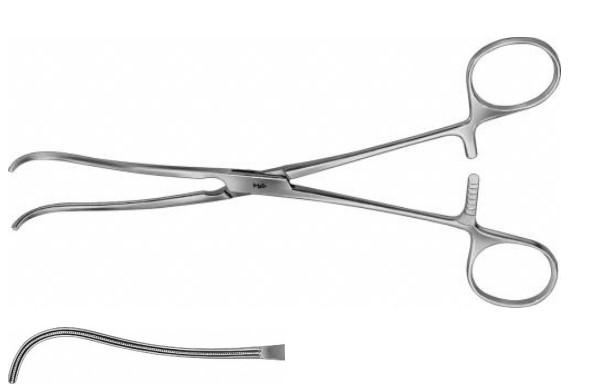 ДЕ’БЕКІ ЗАТИСКАЧ ДЛЯ ШОВН. МАТ. 190MM